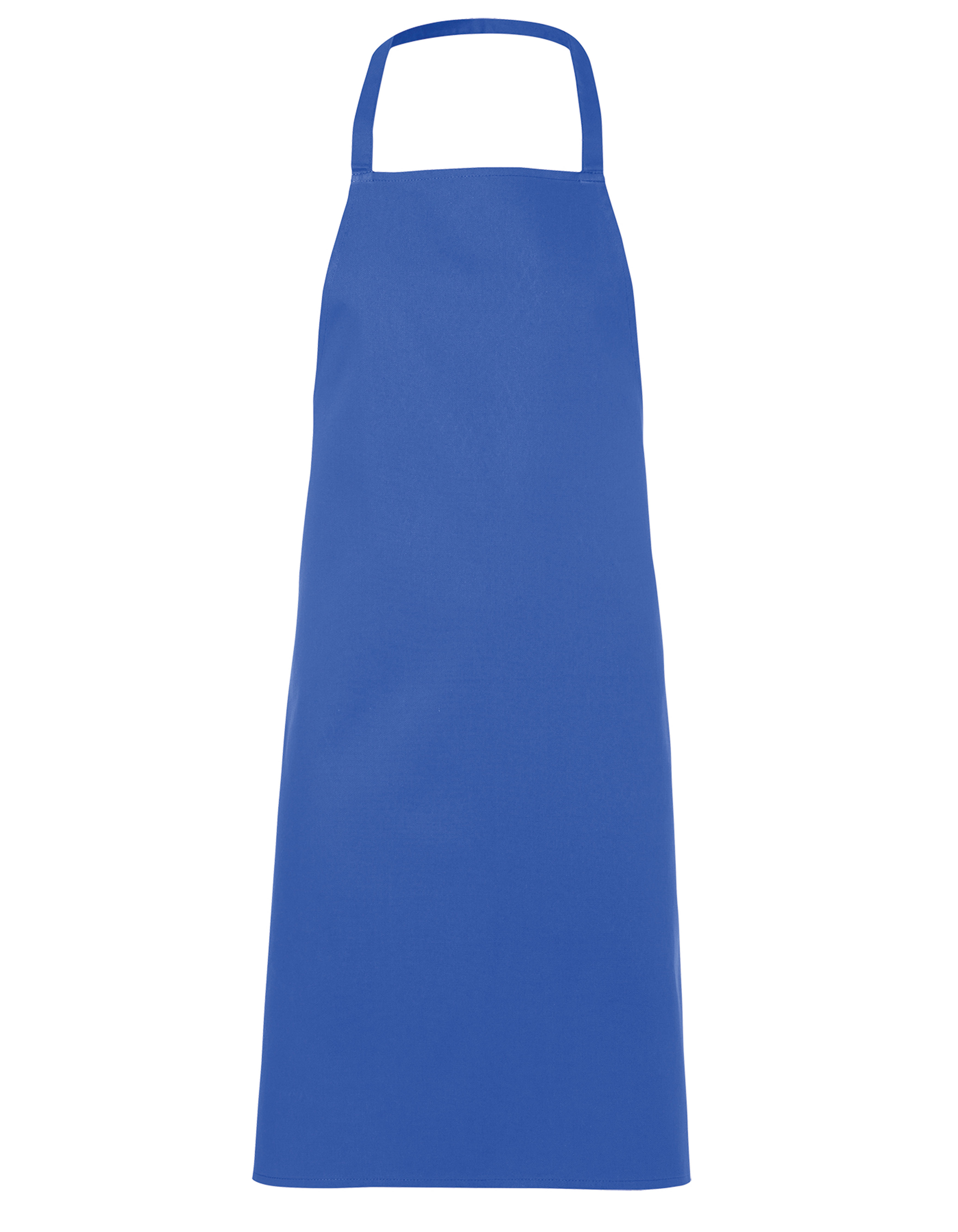 Cotton Apron Glasgow Royal Blue 241 65 x 90 cm