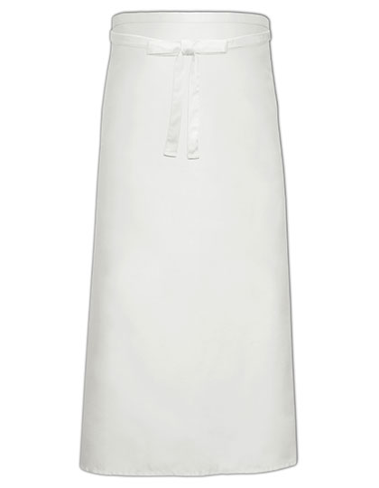 Bistro Apron Sublimation White 100 x 100 cm