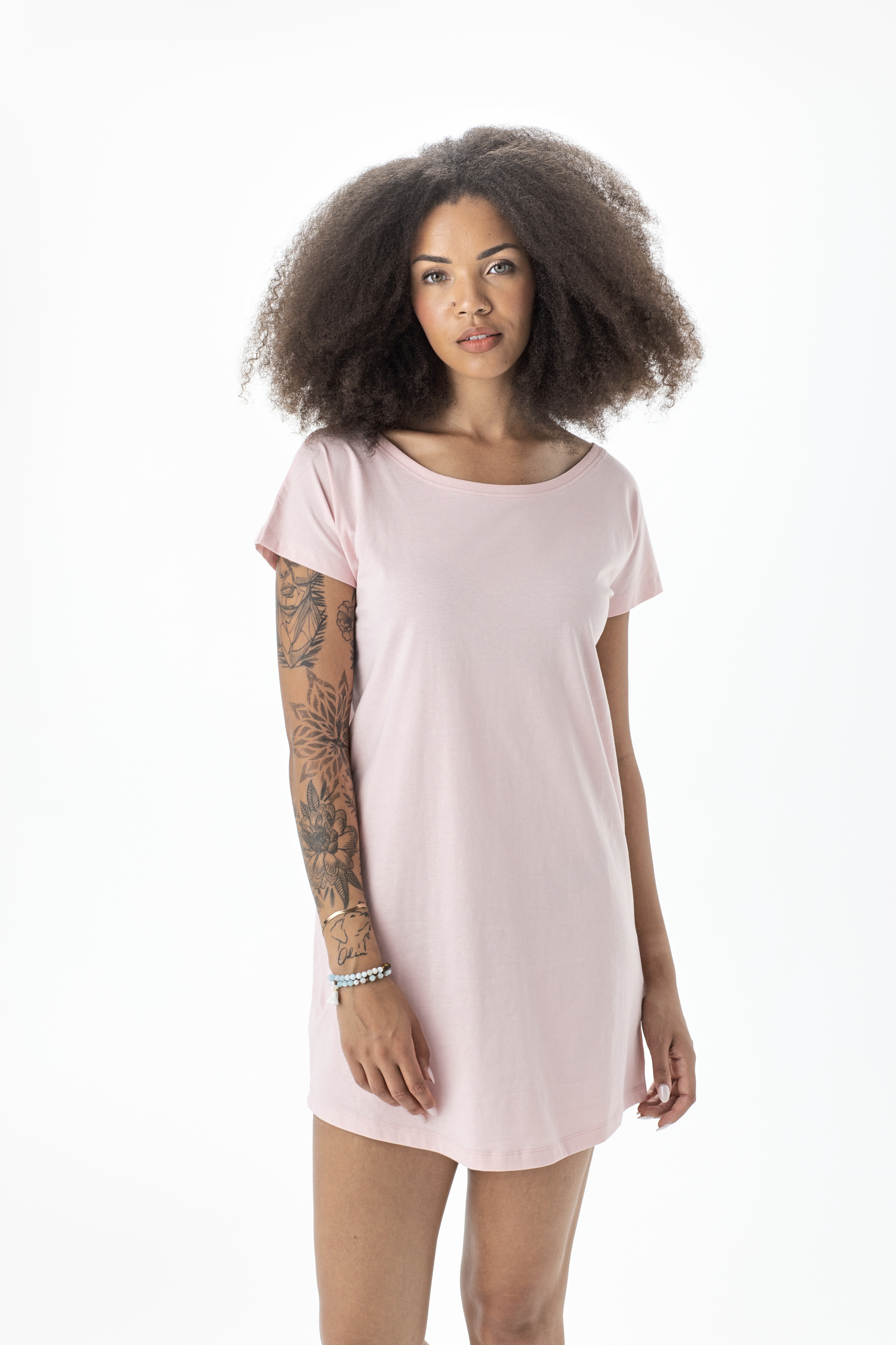 Women´s Loose Fit T Dress