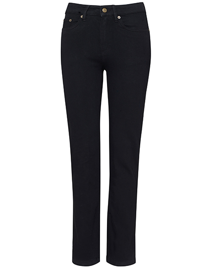 Katy Straight Jeans Black 8(36)/32