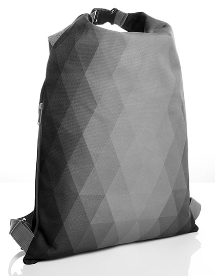 Backpack Diamond Black 35 x 50 cm