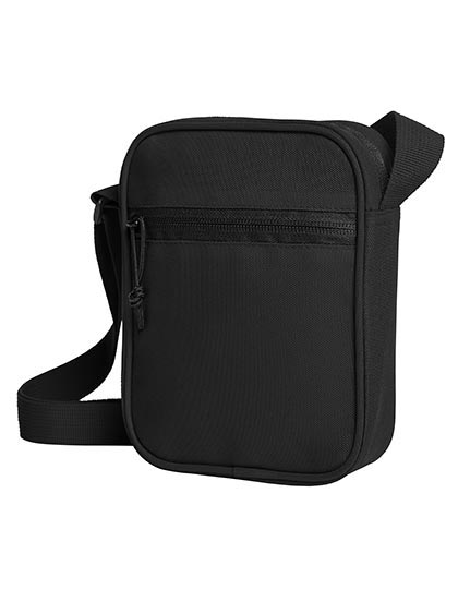 CrossBag Flow Black 14 x 18 x 5,5 cm