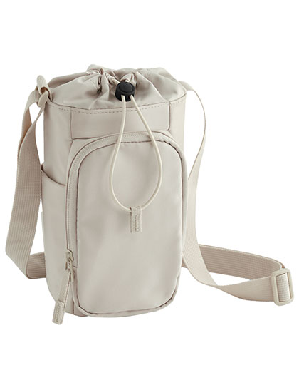 Studio Water Bottle Carrier Natural Stone 10,5 x 27 x 10 cm