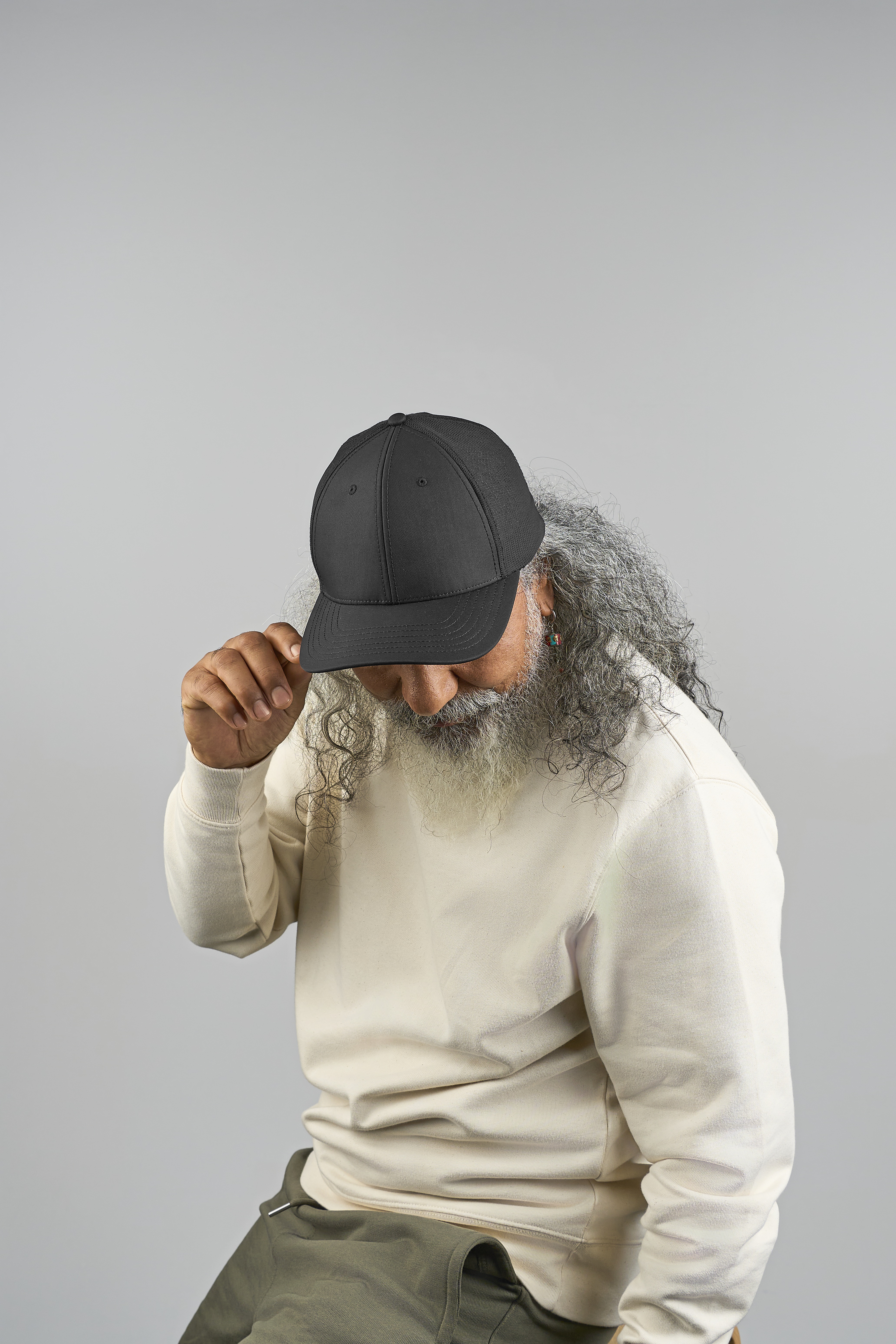 Atlantis Nila Cap