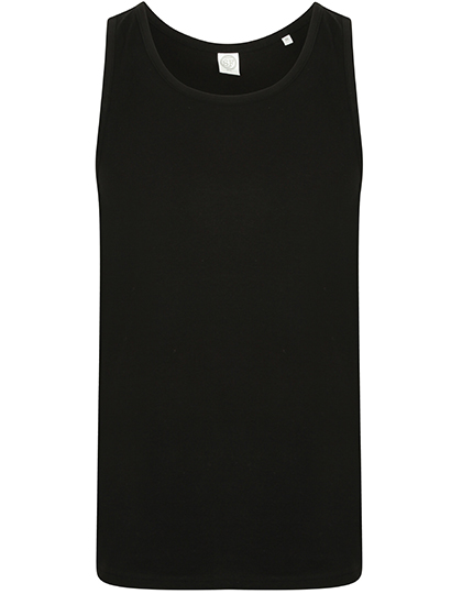 Men´s Feel Good Stretch Vest Black XXL