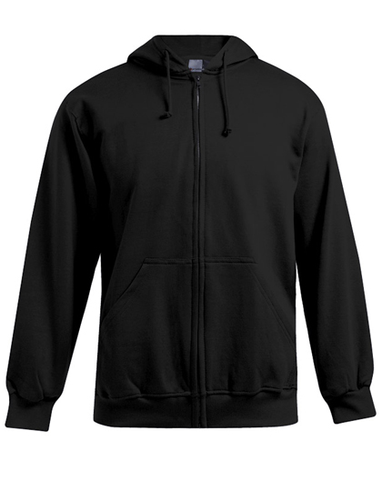 Men´s Hoody Jacket 80/20 Black 3XL