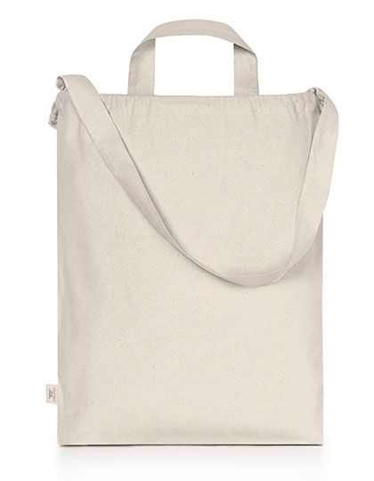 Drawstring Bag Organic Nature 35 x 45 cm