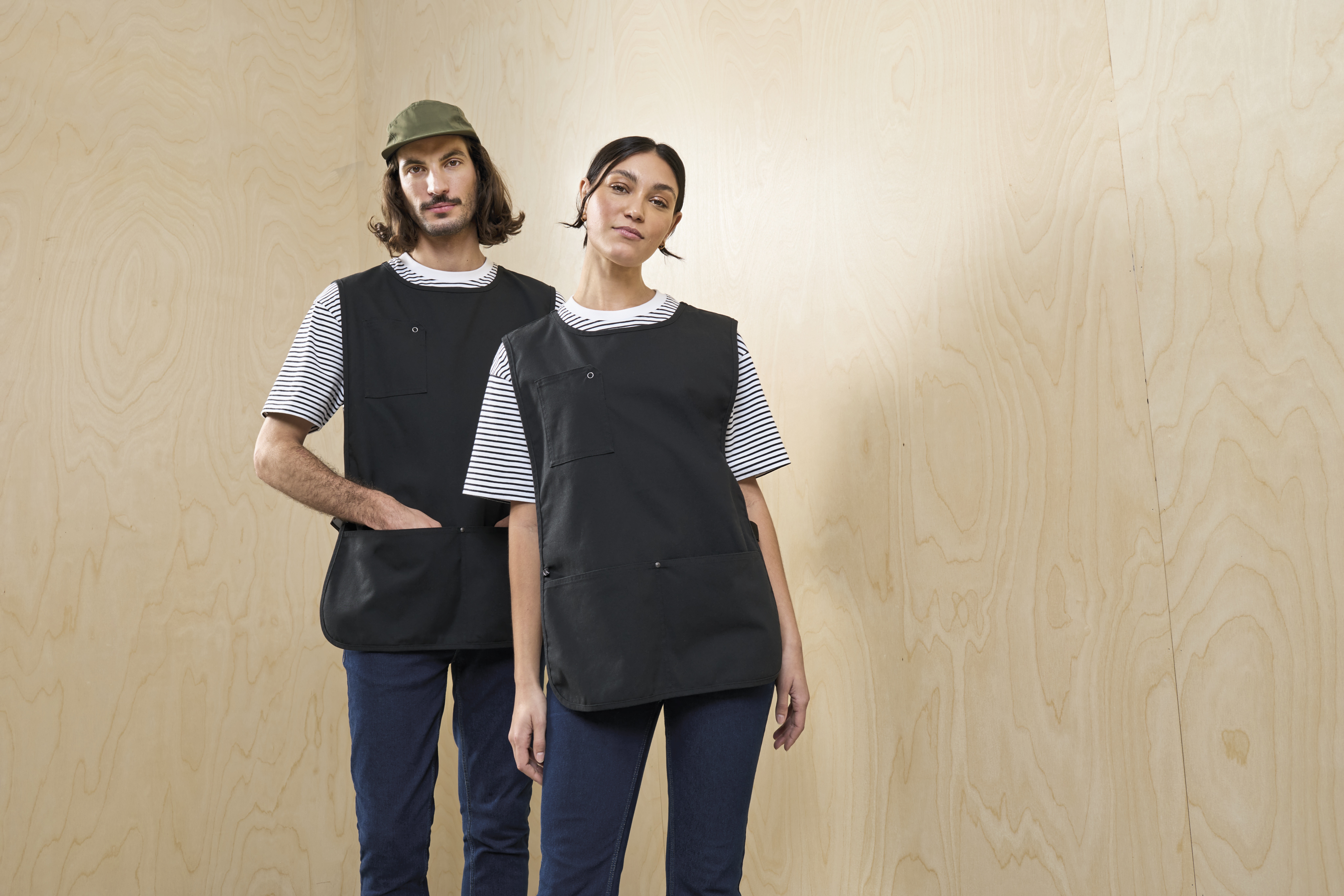 Utility 2.0 Vest Apron