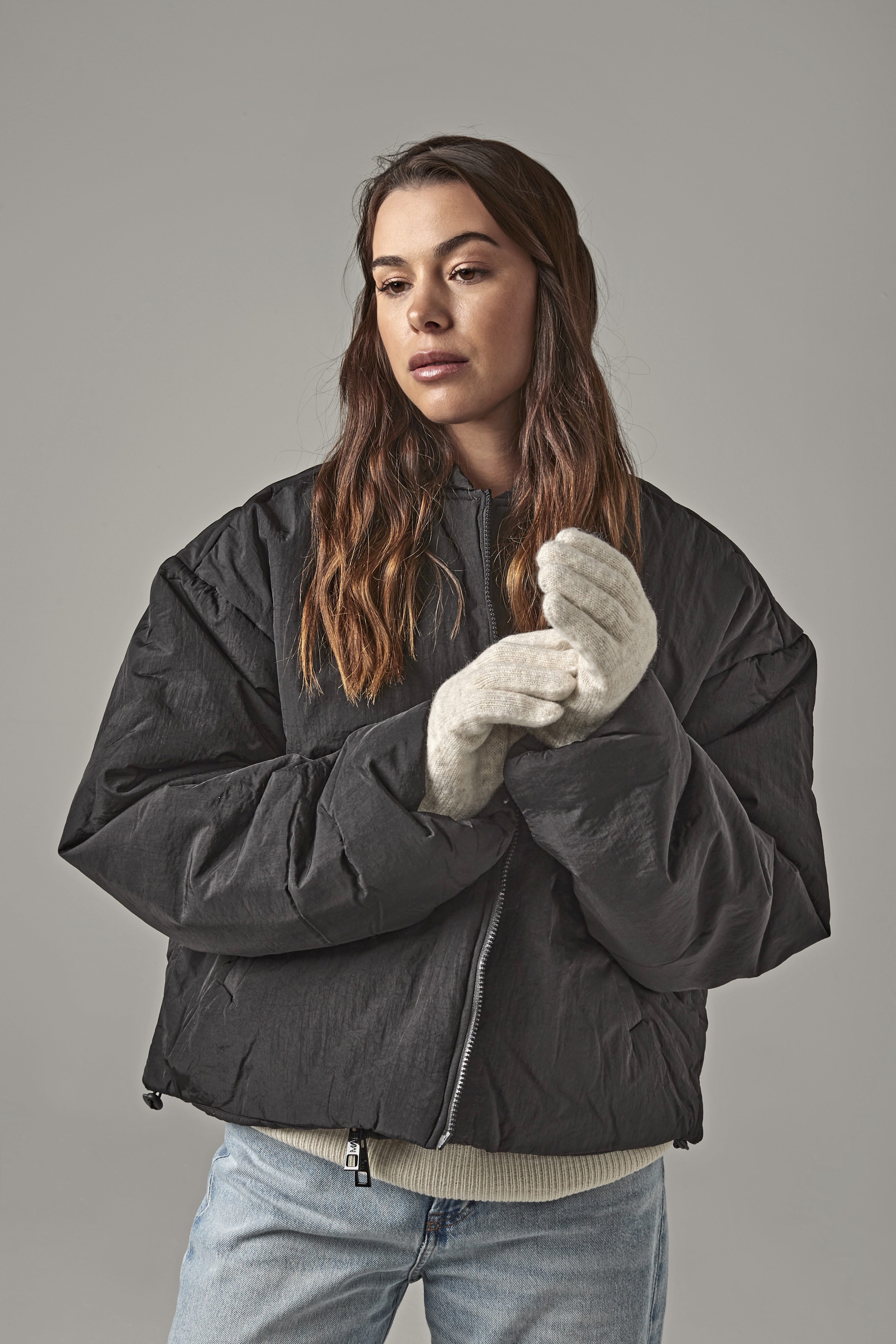 Beechfield Cosy Ribbed Cuff Gloves