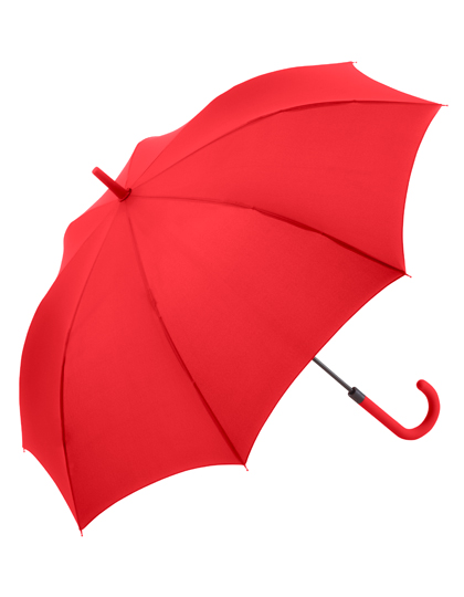 Stockschirm FARE®-Fashion AC Red Ø 105 cm