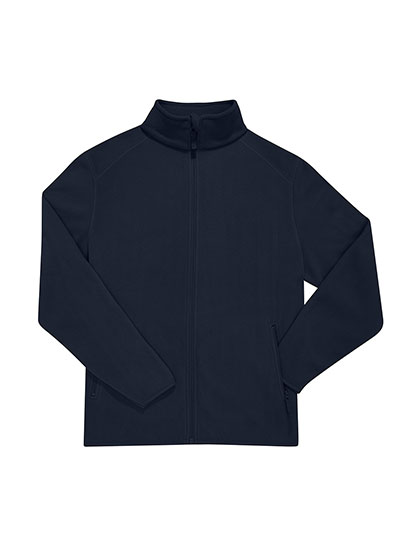 #Reset Polar Fleece Navy XS