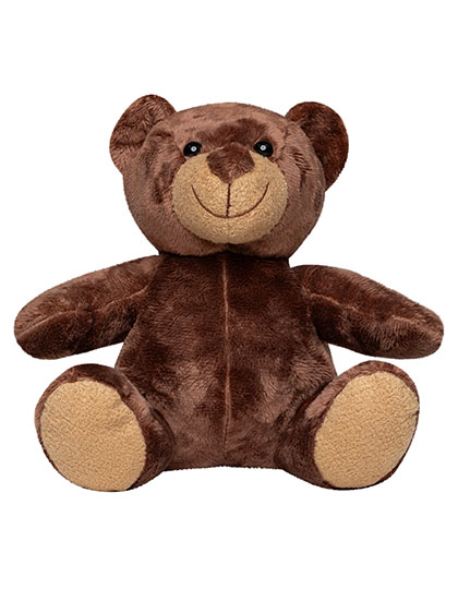 MiniFeet® Bär Siggi Dark Brown 18 cm