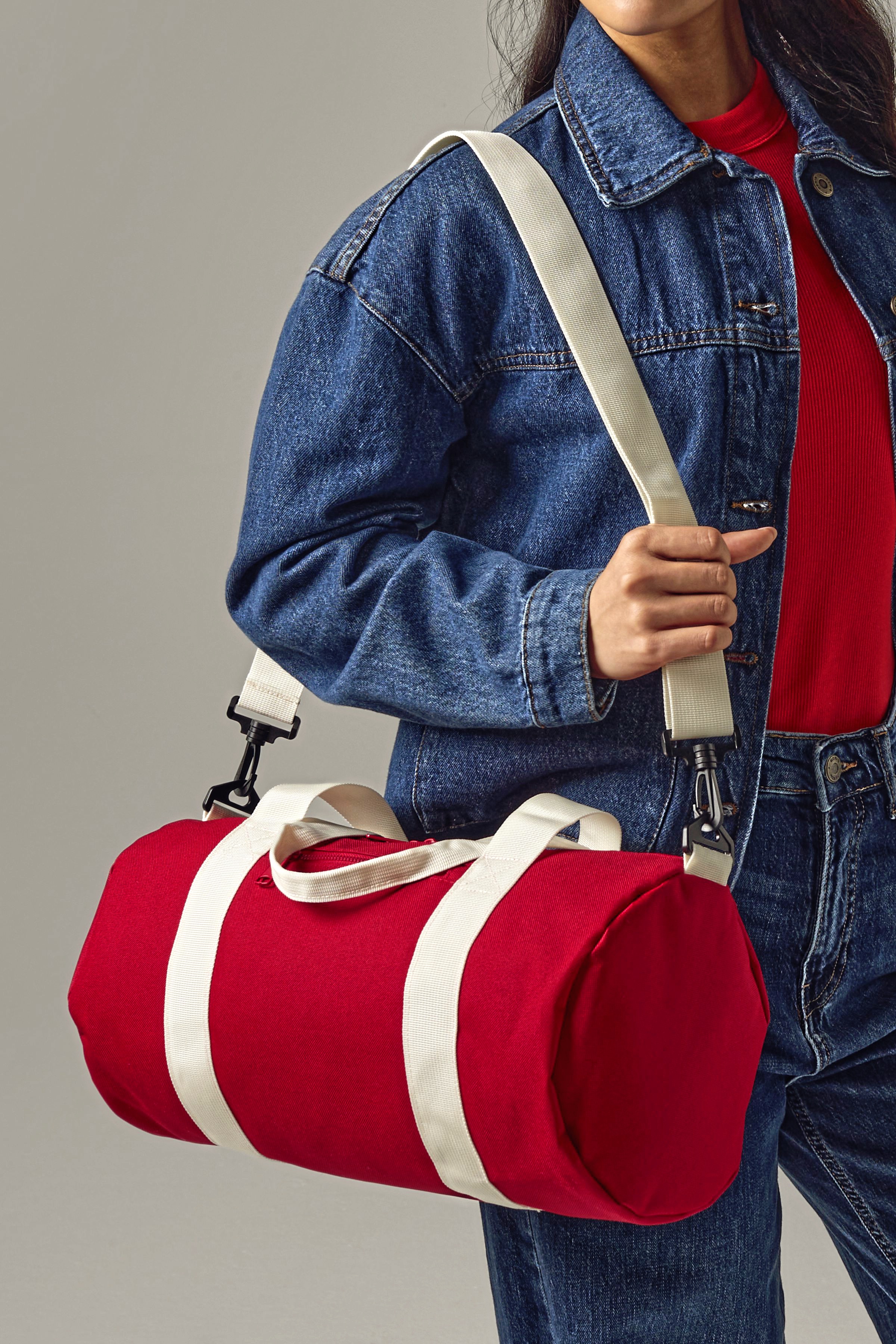 Mini Barrel Bag