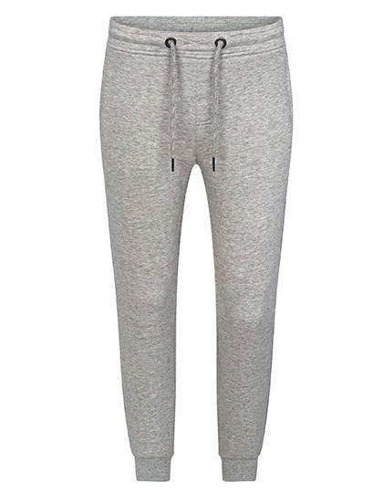 Kids´ Premium Jogging Pants Grey Melange 3XL (158/13-14)