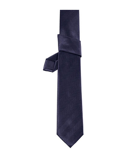 Semi-Plain Club Tie Tommy Night 150 x 7 cm
