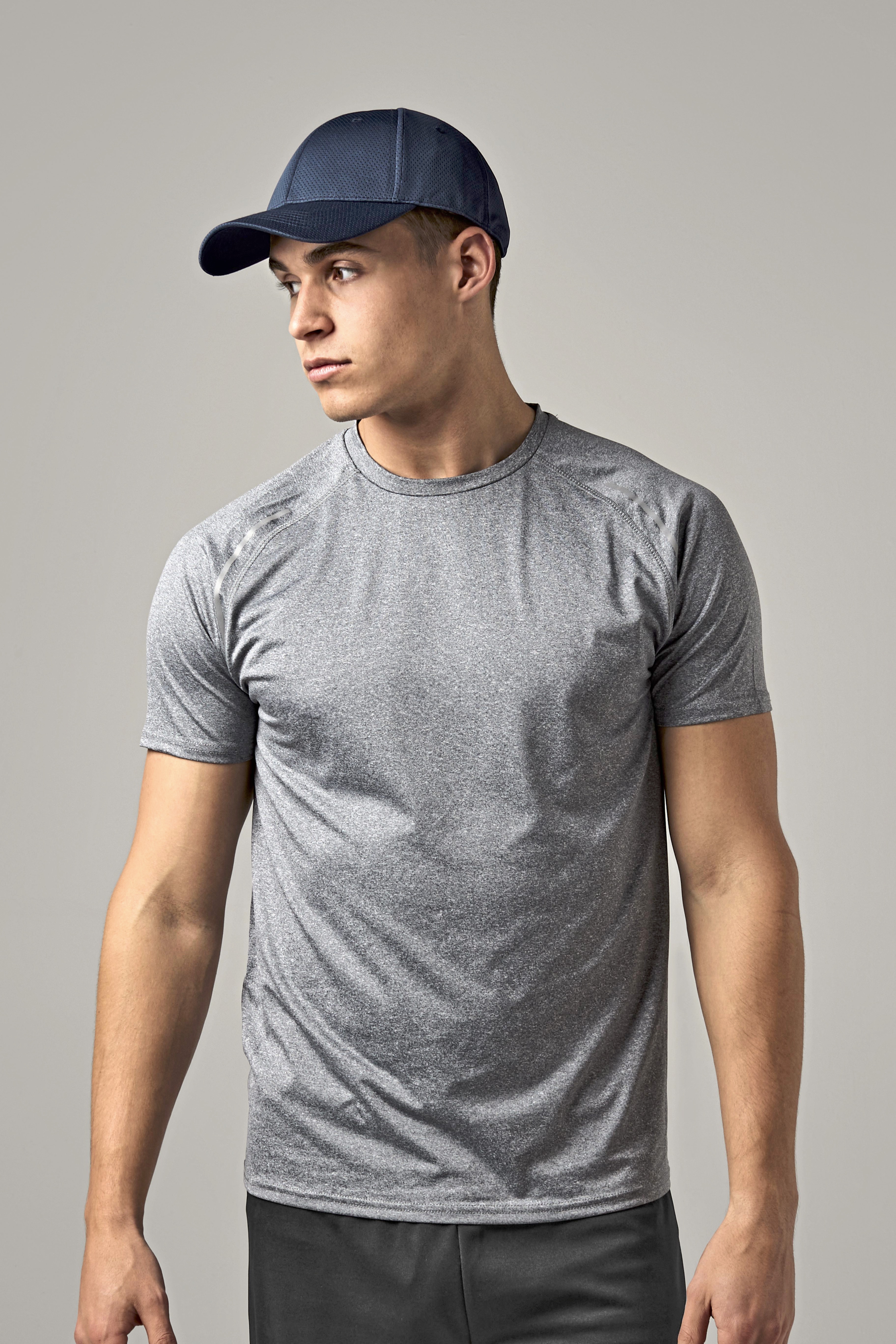 Beechfield Air Mesh 6 Panel Cap