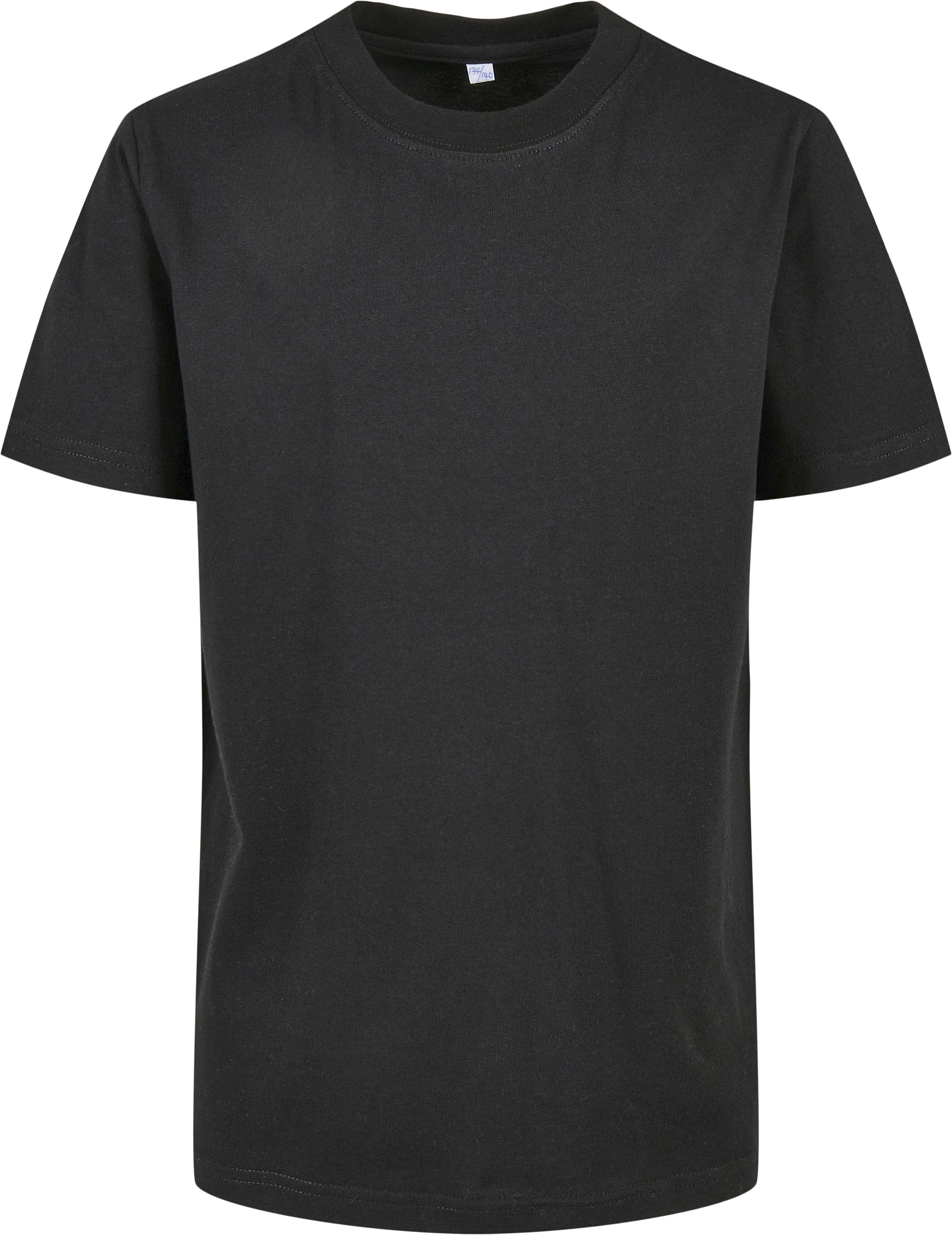 Build Your Brand Kinder Organic Basic Tee
