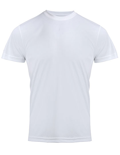 Coolchecker® Chef´s T-Shirt (Mesh Back) White 3XL