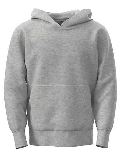 Classic Hoodie Grey Heather XS (110/116)