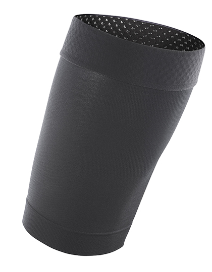 Compression Quad Sleeves (2 per pack) Black XL (4)