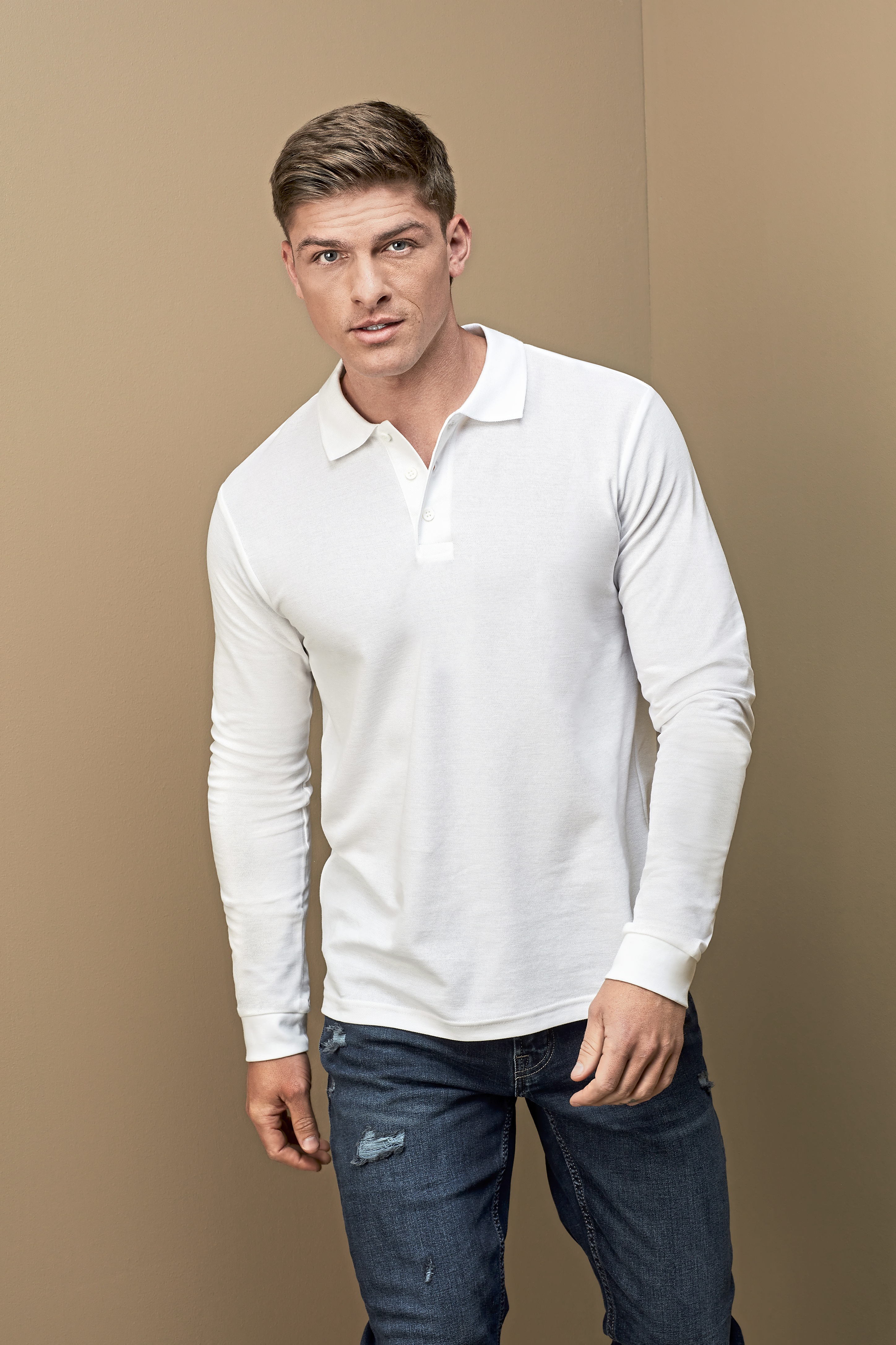 Classic Polo Long Sleeve
