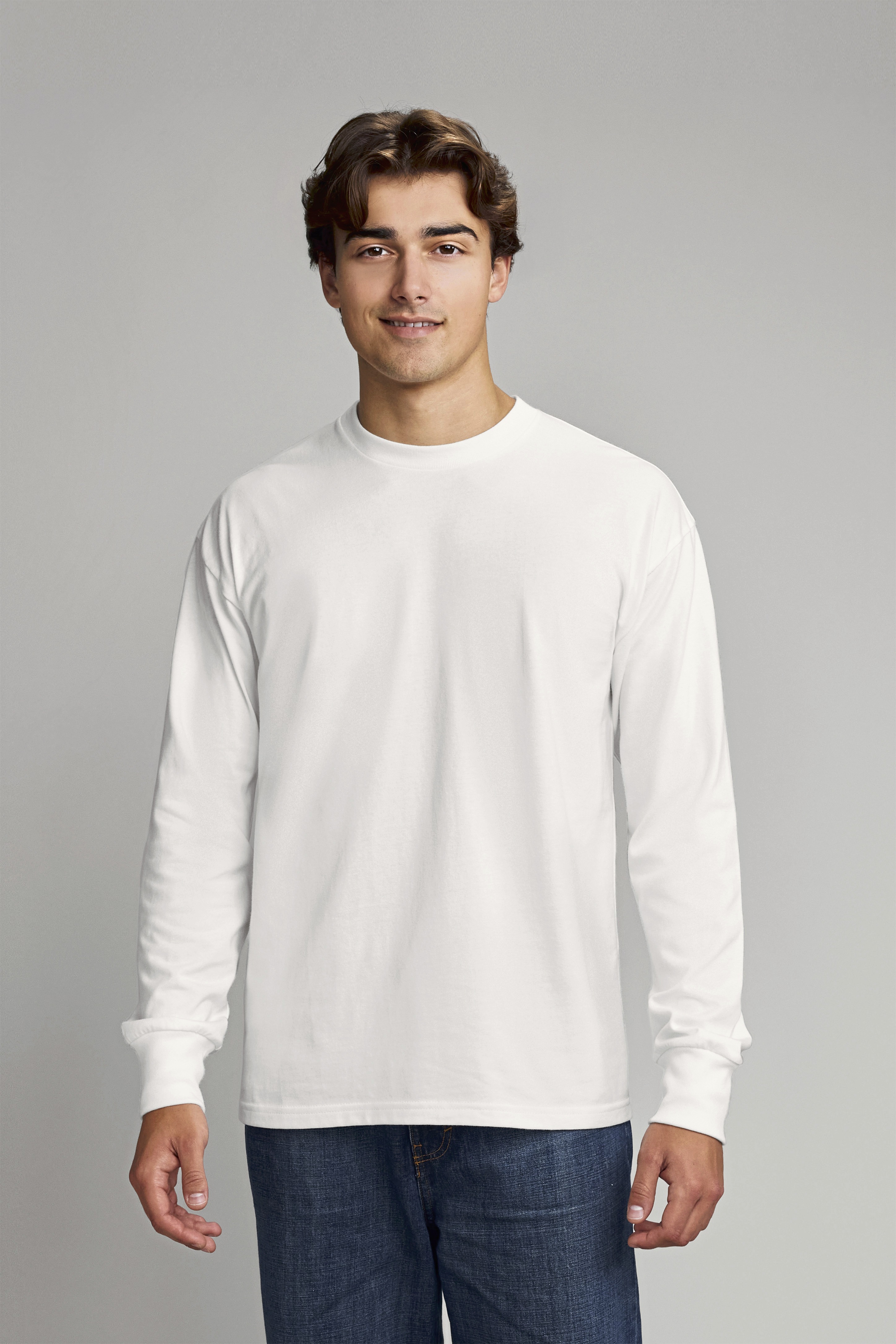 Unisex Heavyweight Long Sleeve
