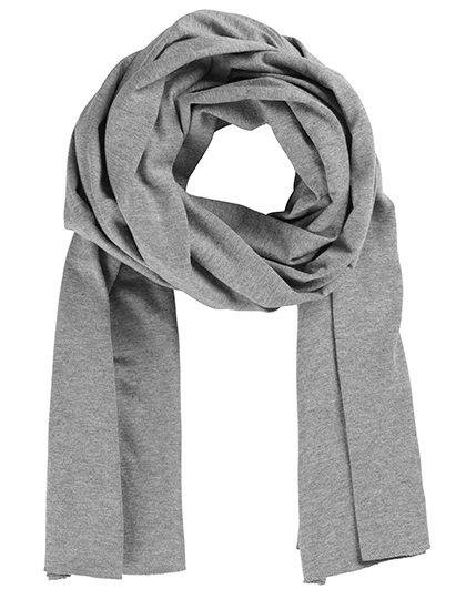 Scarf Sport Grey 180 x 40 cm
