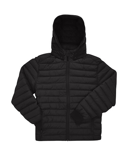#Reset Puffer Black XL