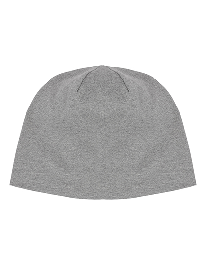 Interlock Beanie Sport Grey One Size