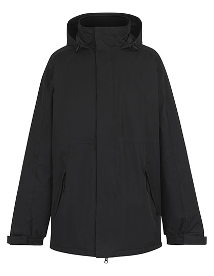 Dover Parka Black 6XL