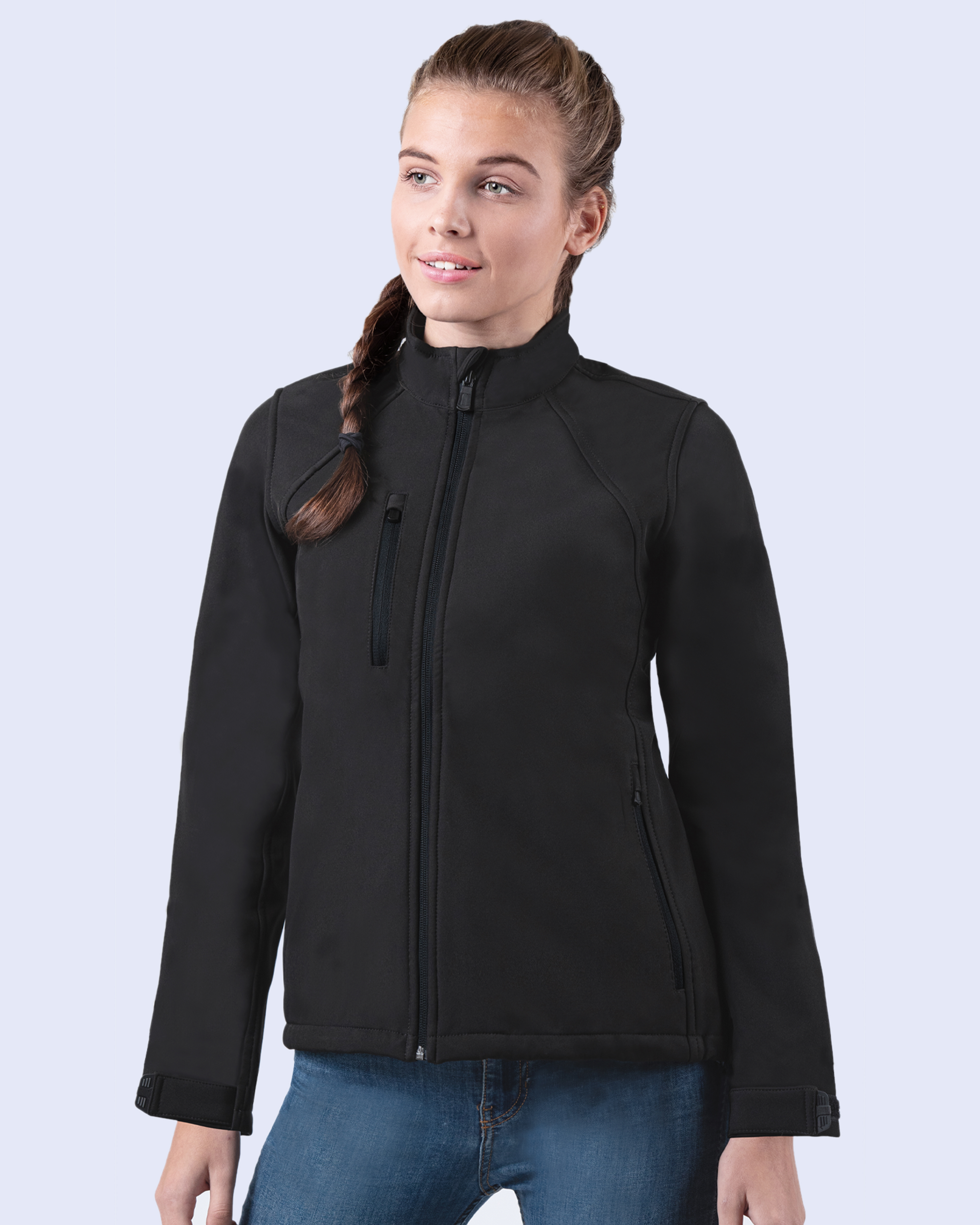 Ladies´ Soft-Shell Jacket