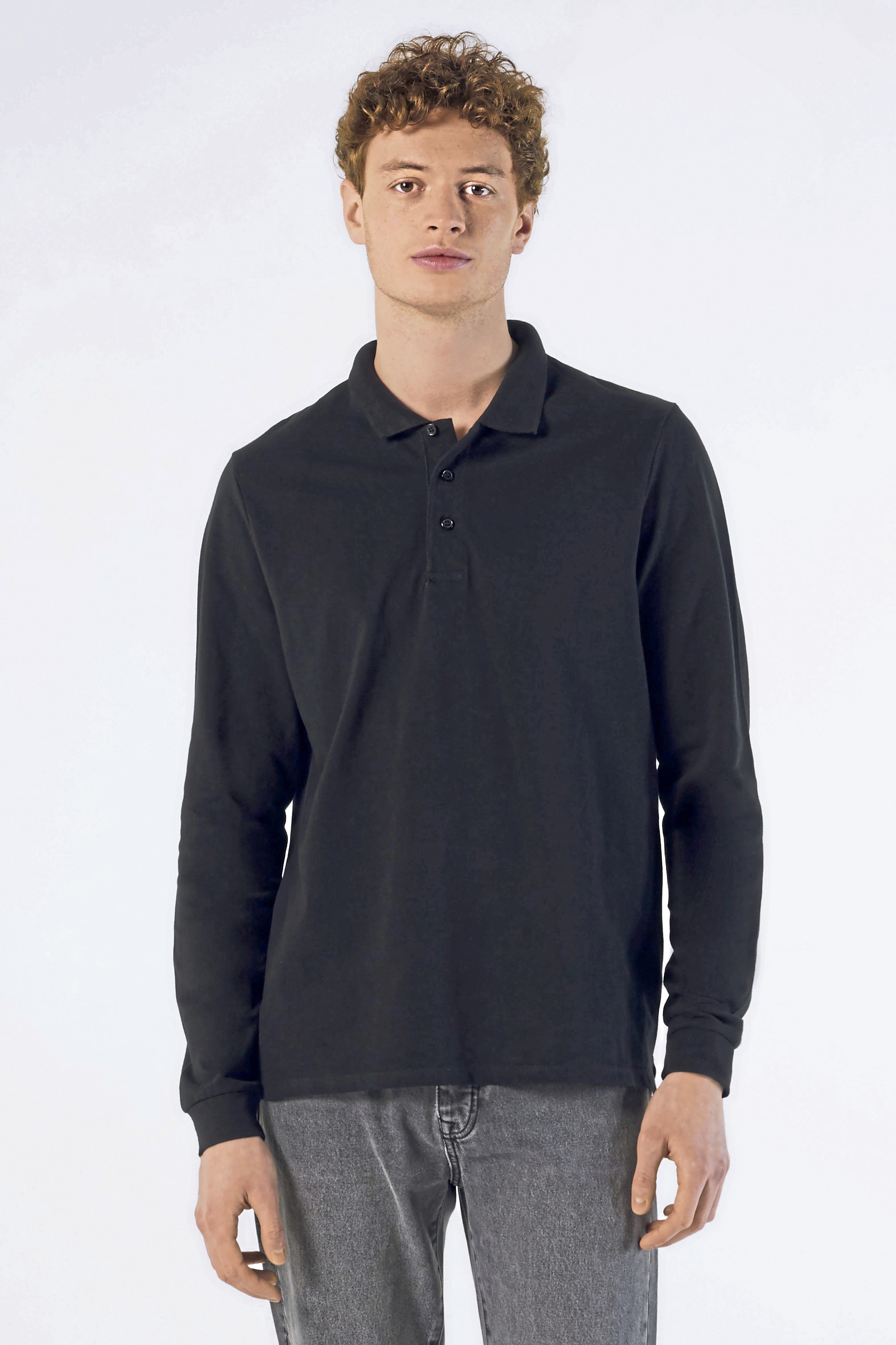 Long Sleeve Polo Winter II
