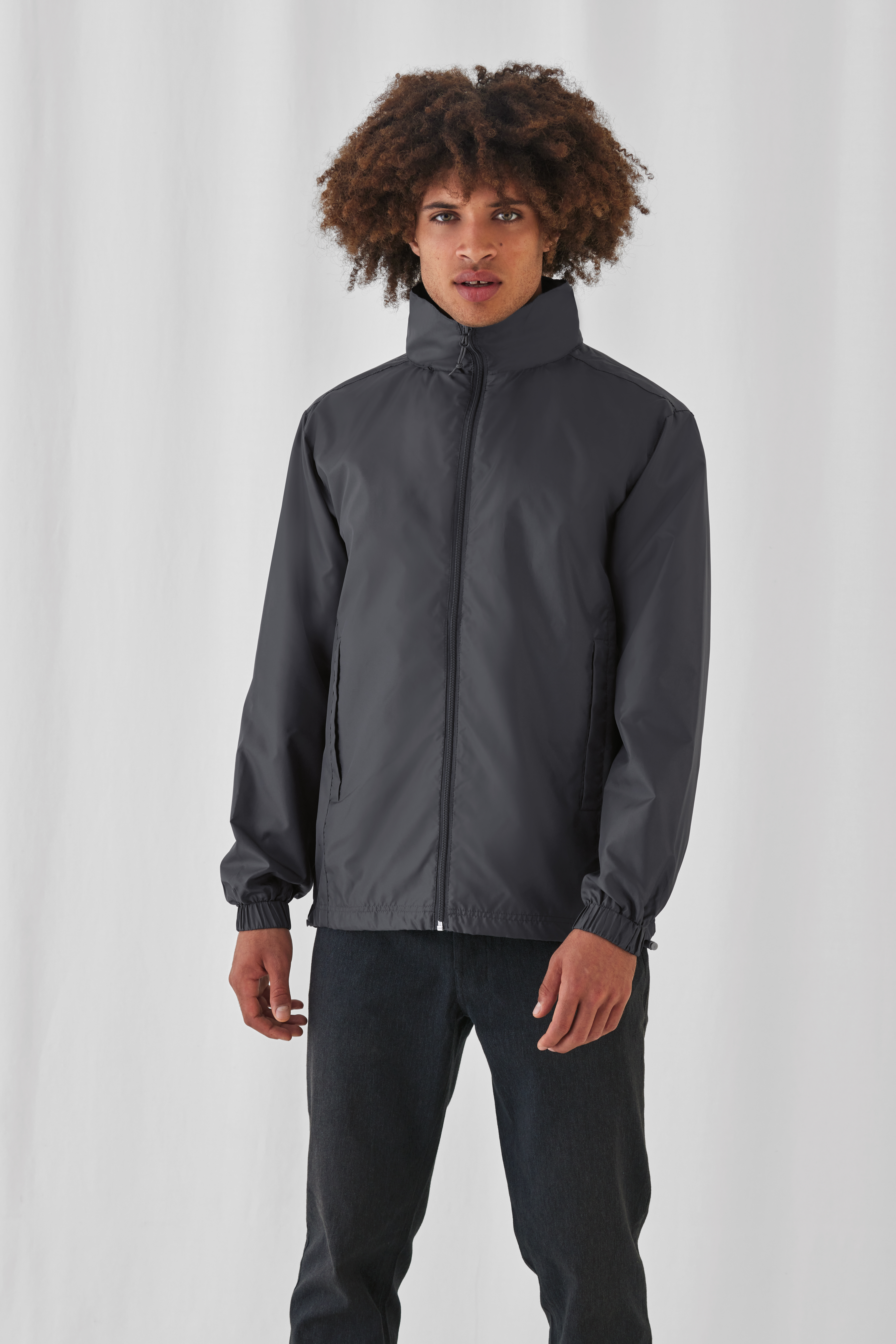 B&C Collection Windjacket ID.601