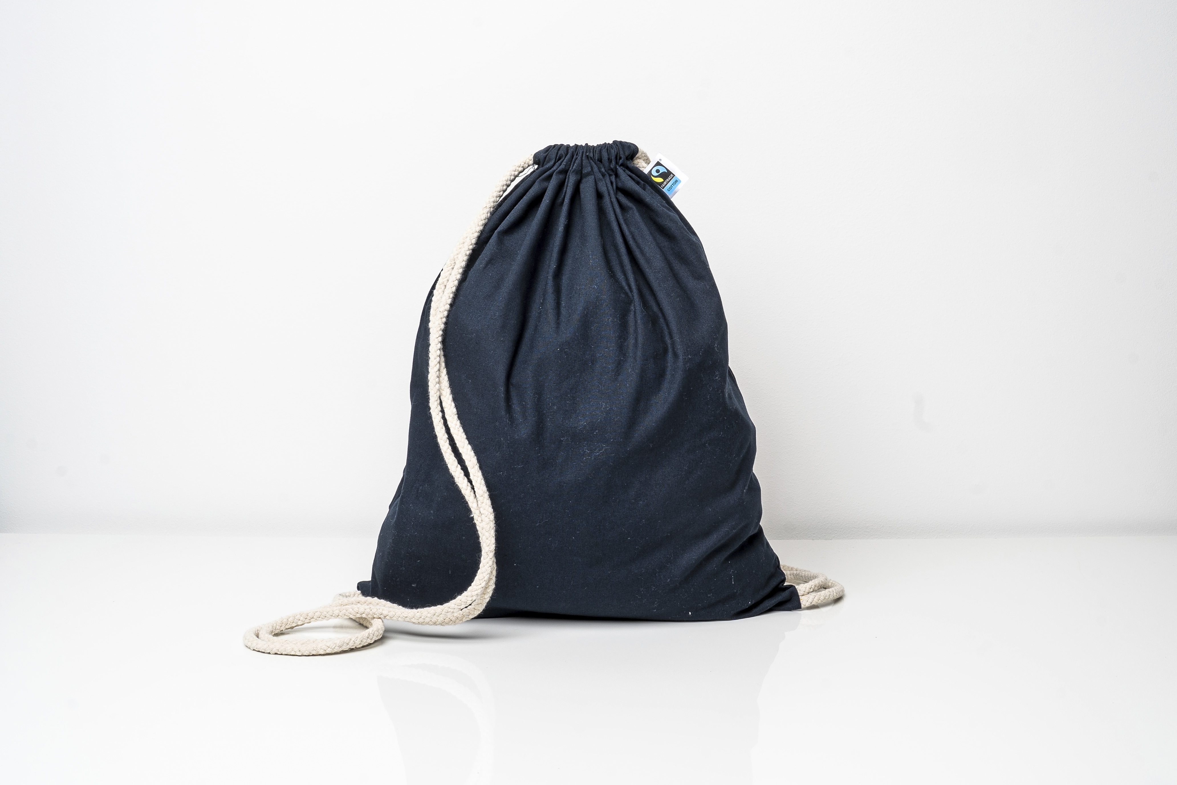 Fairtrade Cotton Gymbag