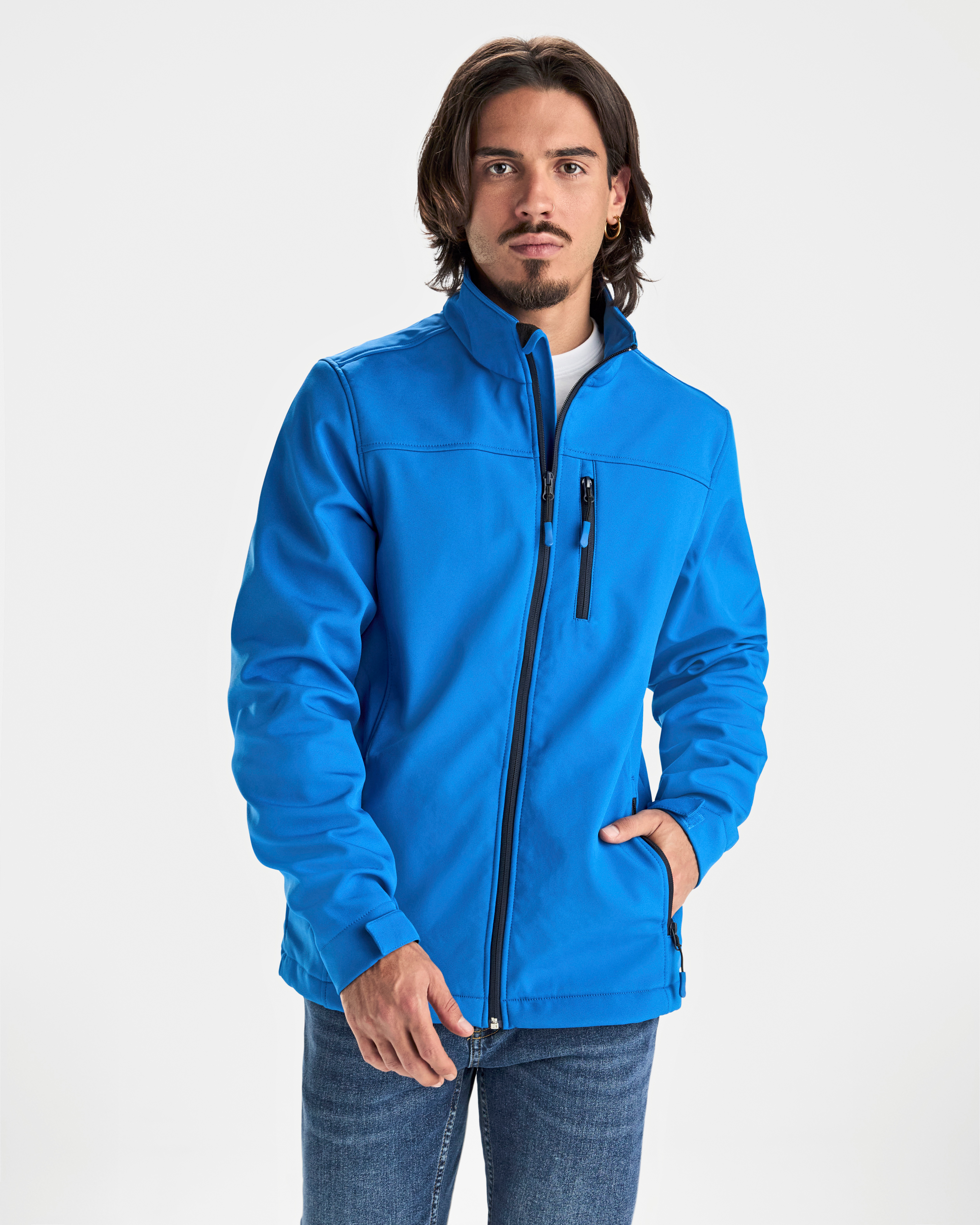 Men´s Antartida Softshell Jacket