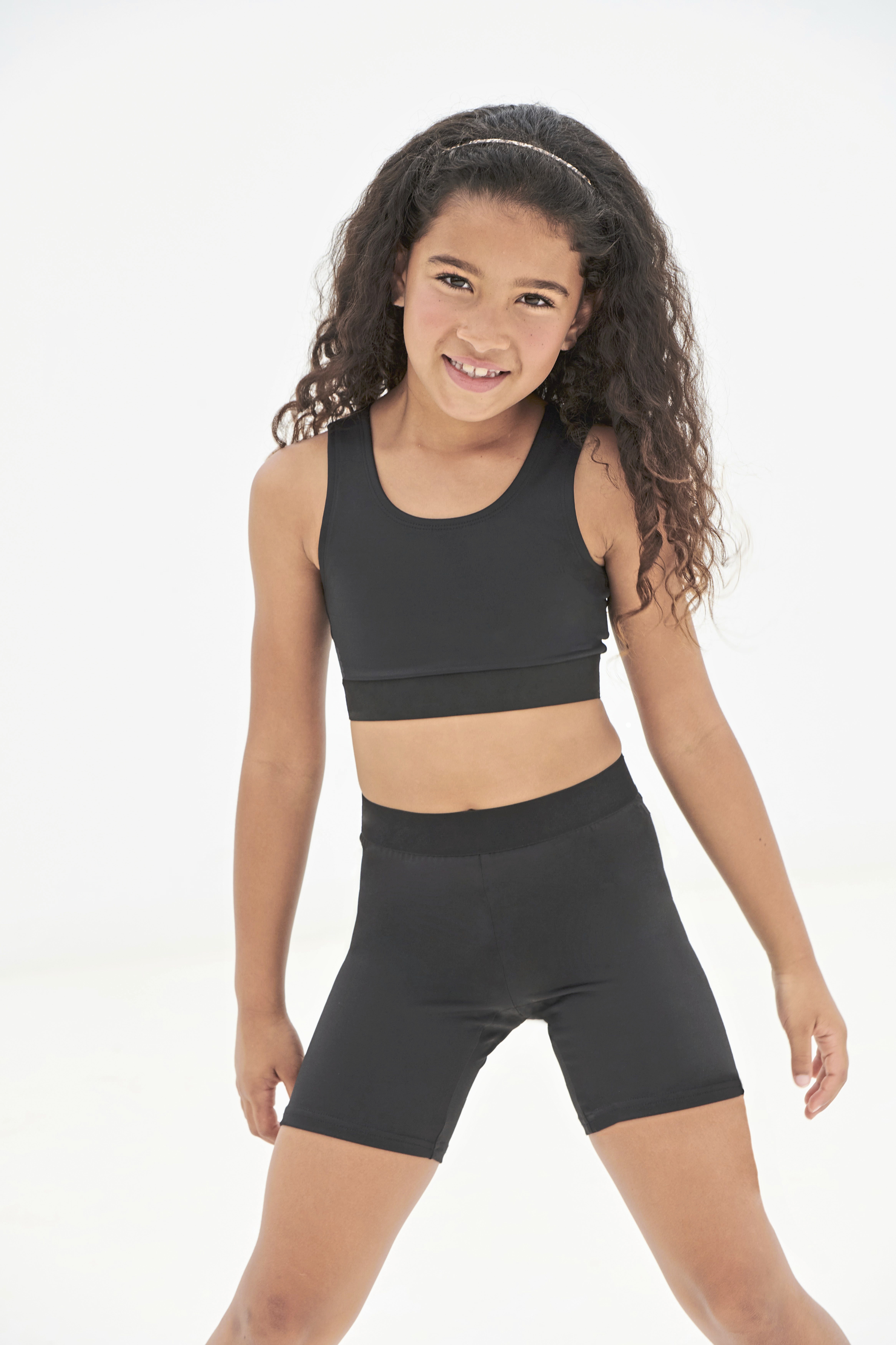 Kids´ Fashion Cycling Shorts