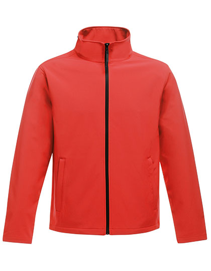 Ablaze Printable Softshell Jacket Classic Red / Black 3XL