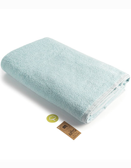 XXL-Handtuch Light Blue 100 x 210 cm