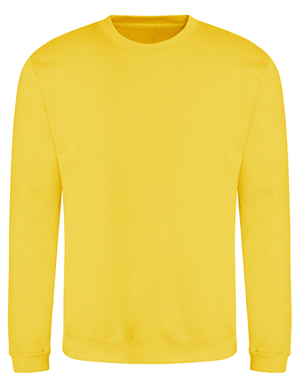 AWDis Sweat Sun Yellow XXL