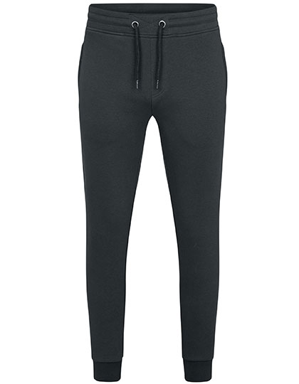 Unisex Premium Jogging Pants Dark Grey 6XL