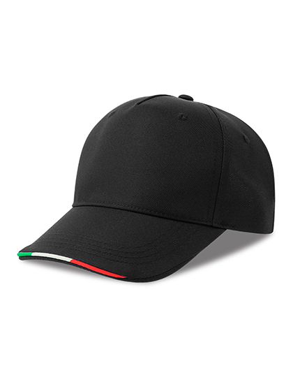 Atlantis Recy Five Italia Black One Size