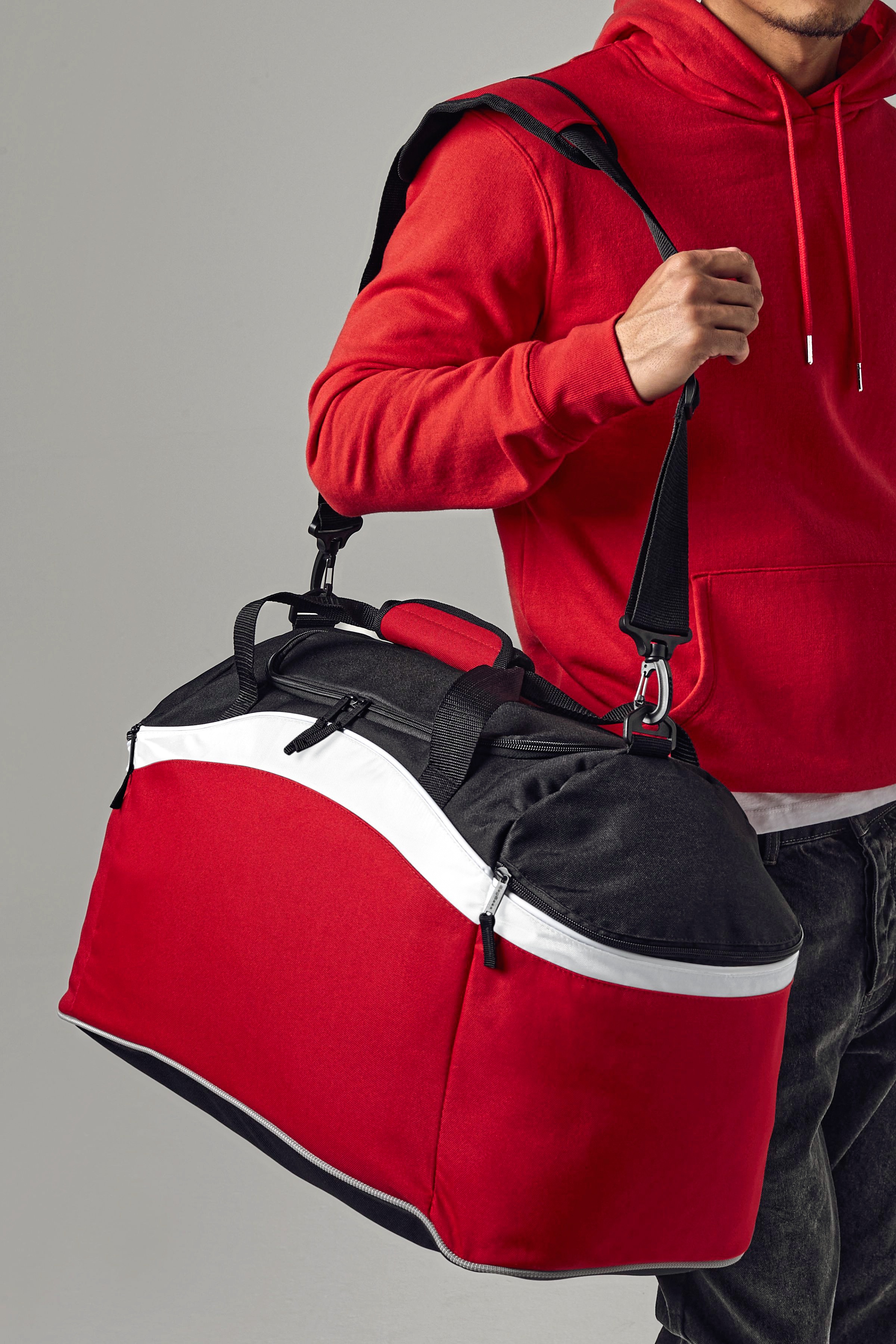 Teamwear Holdall