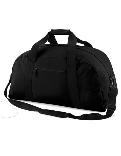 Classic Holdall Black 60 x 31 x 27 cm