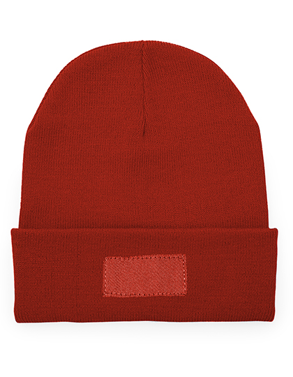 Bulnes Beanie Red 60 One Size