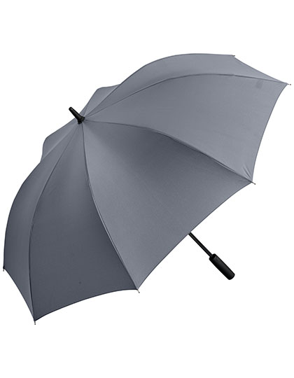 AC-Gästeschirm Grey Ø 133 cm