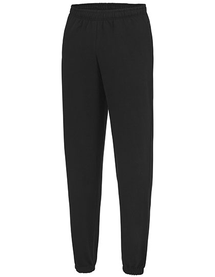 College Cuffed Jogpants Jet Black XXL