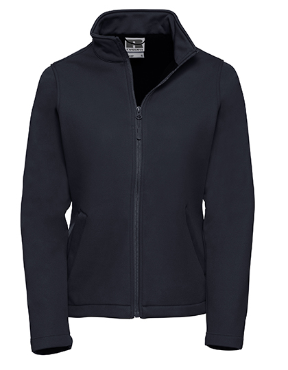 Ladies´ Smart Softshell Jacket French Navy XXL