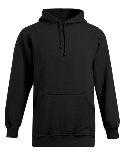 Men´s Hoody 80/20 Heavy Black 3XL