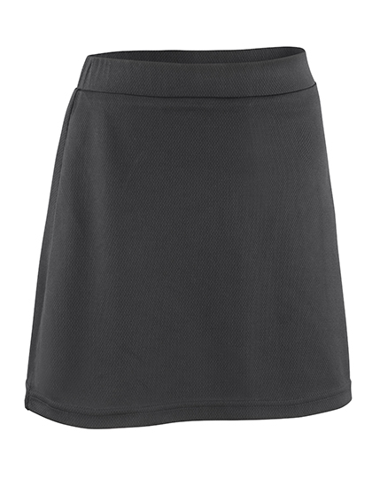 Junior Skort Black XL (11-12)