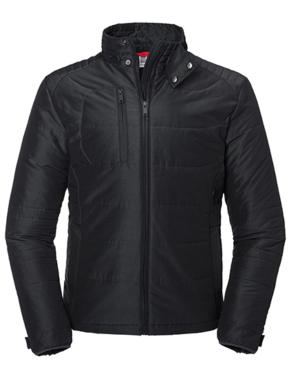 Men´s Cross Jacket Black XXL
